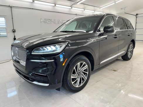 Used 2023 Lincoln Aviator AWD w/ Elements Package image 1