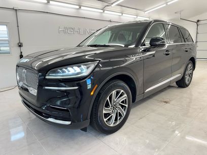 Used 2023 Lincoln Aviator AWD w/ Elements Package