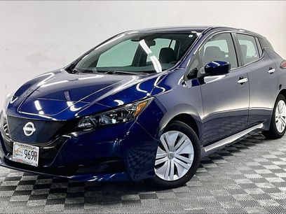 Used 2023 Nissan Leaf S