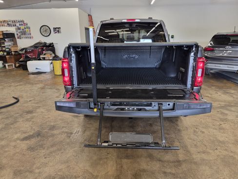 Certified 2023 Ford F150 XLT w/ Equipment Group 302A High AWD/4WD image 8