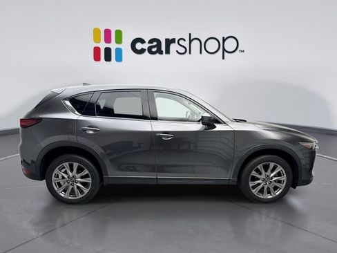 Used 2020 MAZDA CX-5 Grand Touring AWD/4WD image 6