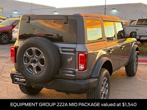 New 2025 Ford Bronco Big Bend image 6