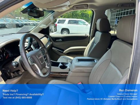 Used 2018 GMC Yukon SLT RWD image 10
