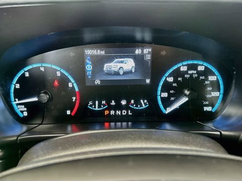 Used 2024 Ford Bronco Sport Big Bend AWD/4WD image 32
