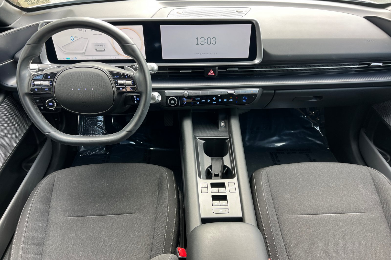 Used 2023 Hyundai Ioniq 6 SE RWD image 13
