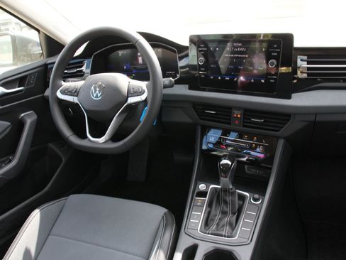 New 2026 Volkswagen Jetta Sport FWD image 22