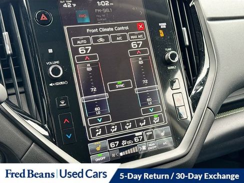 Used 2024 Subaru Ascent Onyx Edition Limited AWD/4WD image 17