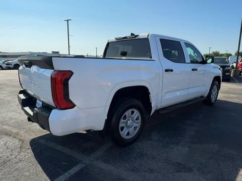 Used 2023 Toyota Tundra SR AWD/4WD image 8