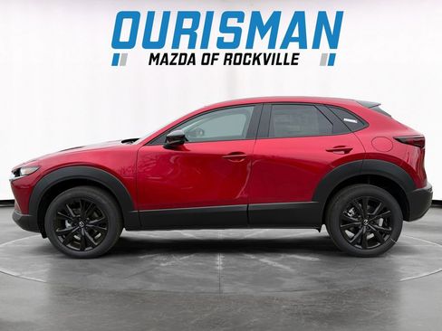 New 2026 MAZDA CX-30 AWD 2.5 S w/ Select Sport Pkg image 3