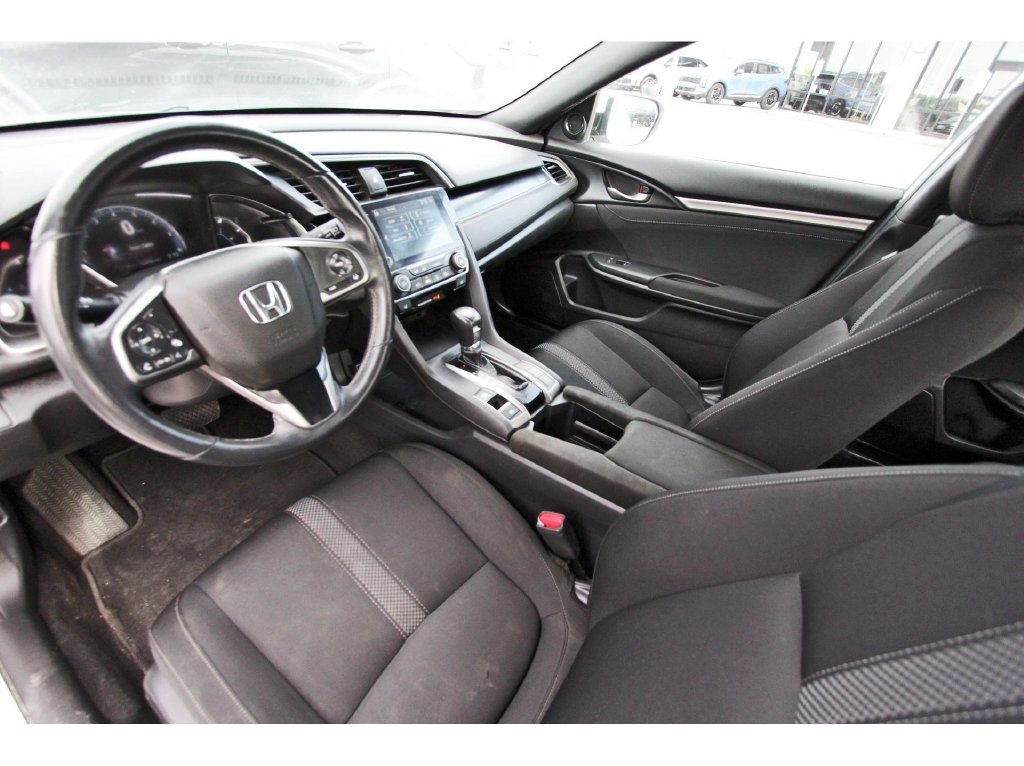 Used 2021 Honda Civic EX image 33