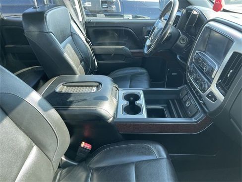 Used 2016 GMC Sierra 1500 SLT w/ SLT Premium Package image 12