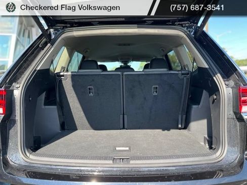 Used 2026 Volkswagen Atlas SE AWD/4WD image 34