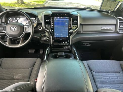 Certified 2024 RAM 1500 Big Horn RWD image 11