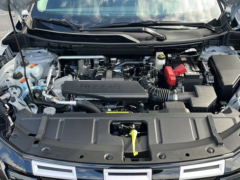 New 2026 Nissan Rogue Rock Creek image 29