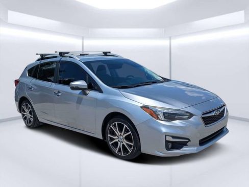 Used 2018 Subaru Impreza 2.0i Limited AWD/4WD image 1