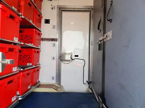Used 2023 Ford E-350 and Econoline 350 Super Duty w/ Power Windows & Locks Group RWD image 3