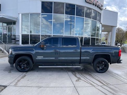 Used 2017 GMC Sierra 1500 SLE w/ Elevation Edition AWD/4WD image 3