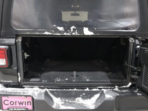 Used 2020 Jeep Wrangler Unlimited Sport S image 19