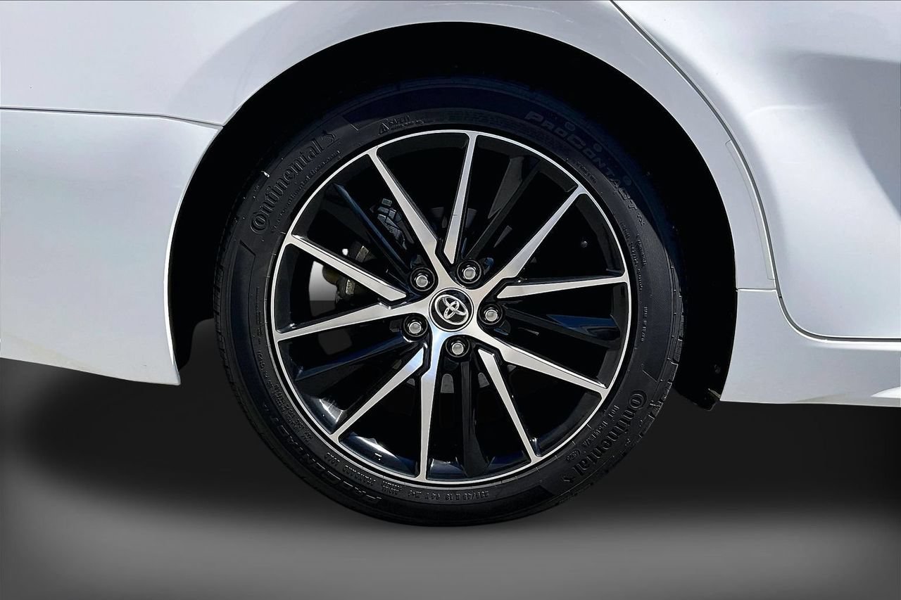 Used 2024 Toyota Camry SE w/ Audio Upgrade Package FWD image 36