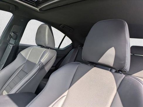 Certified 2025 Lexus IS 350 F Sport w/ Navigation Package image 5