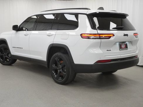 Certified 2023 Jeep Grand Cherokee L Laredo AWD/4WD image 14