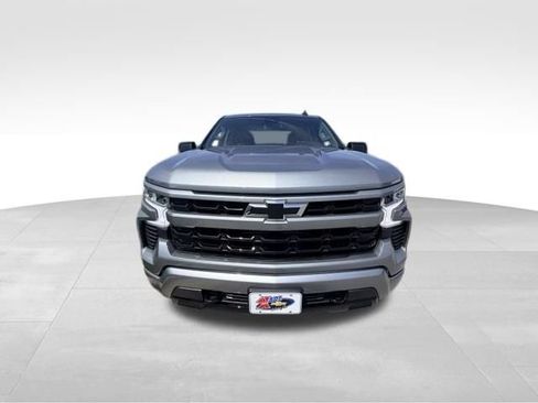 Certified 2026 Chevrolet Silverado 1500 RST w/ RST Select Package AWD/4WD image 2