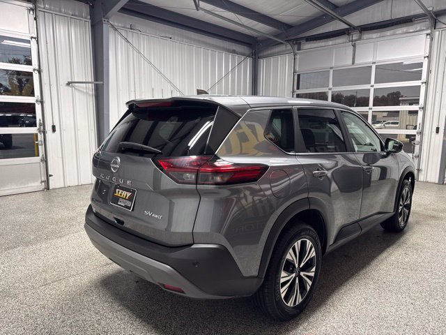 Used 2023 Nissan Rogue SV AWD/4WD image 20