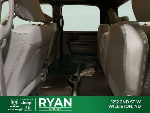 New 2026 RAM 5500 Tradesman w/ Chrome Appearance Group AWD/4WD image 31