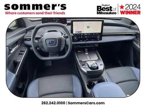 New 2026 Subaru Solterra Touring image 11