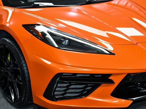 Used 2021 Chevrolet Corvette Stingray Preferred Cpe w/ 2LT image 70