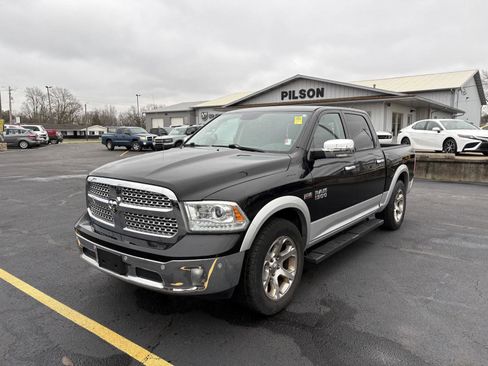Used 2014 RAM 1500 Laramie w/ Convenience Group image 21