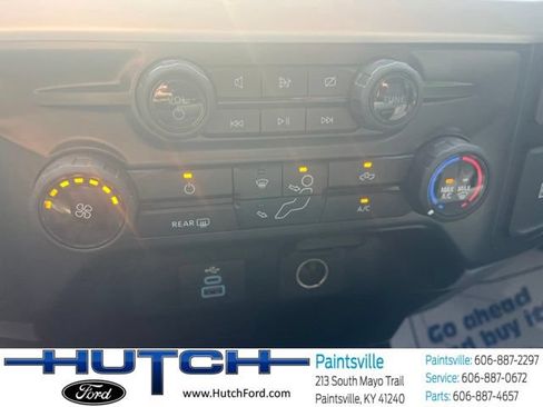 Used 2024 Ford F350 XL w/ STX Appearance Package AWD/4WD image 34