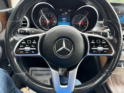 Used 2020 Mercedes-Benz C 300 C 300 4MATIC Sedan w/ Premium Package image 20