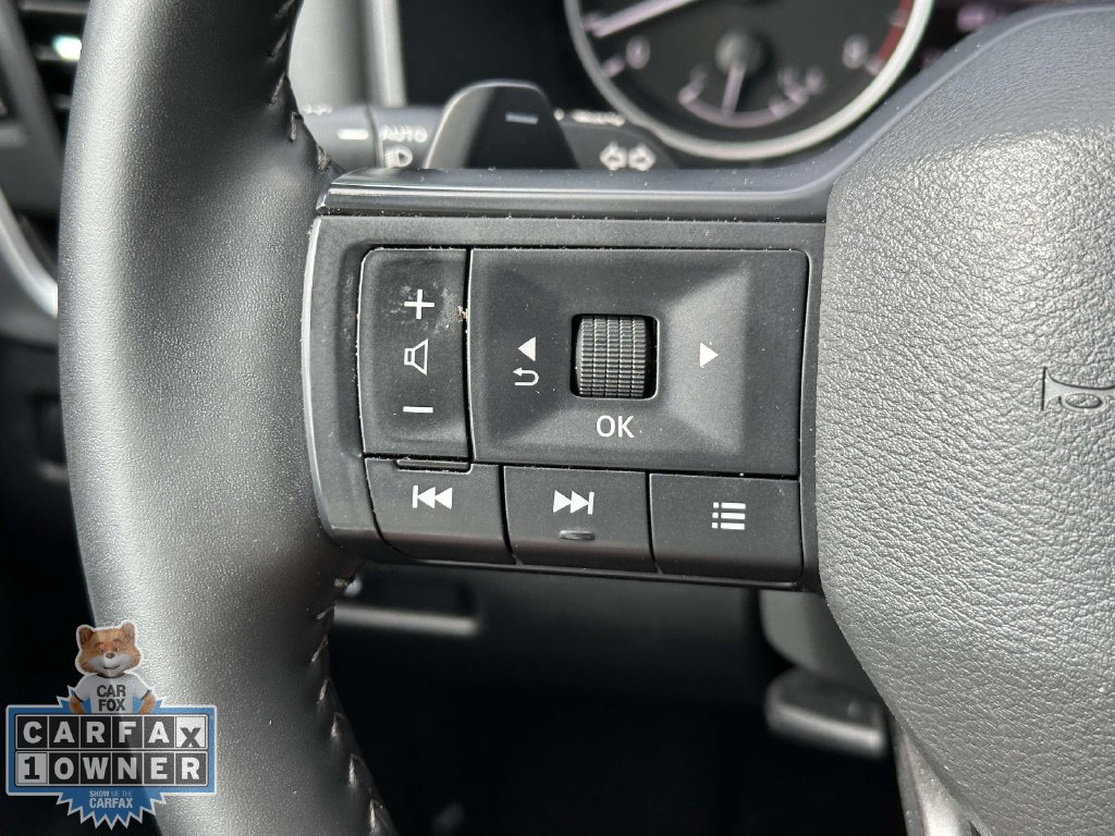 Used 2026 Nissan Rogue SV AWD/4WD image 21