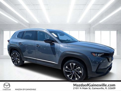 New 2026 MAZDA CX-50 2.5 Hybrid w/ Weather Package AWD/4WD image 1