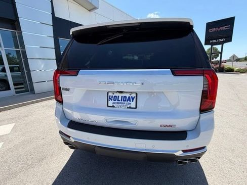 New 2026 GMC Yukon Denali w/ LPO, Floor Liner Package AWD/4WD image 25
