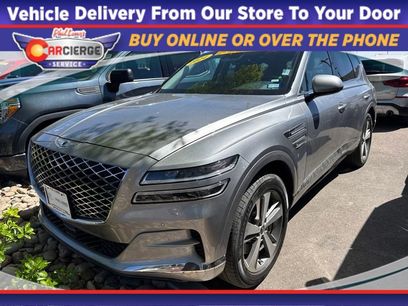 Used 2024 Genesis GV80 3.5T