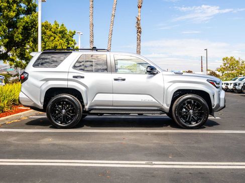 Certified 2026 Toyota 4Runner Platinum AWD/4WD image 6