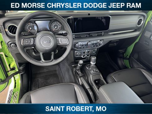 New 2026 Jeep Gladiator Sport AWD/4WD image 25