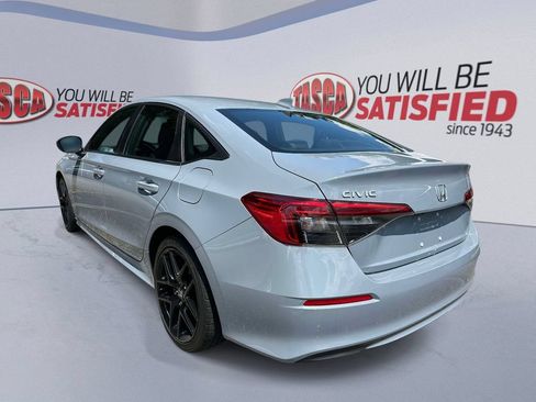 Used 2022 Honda Civic Sport image 4