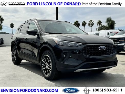 New 2025 Ford Escape SE w/ PHEV Premium Package image 1