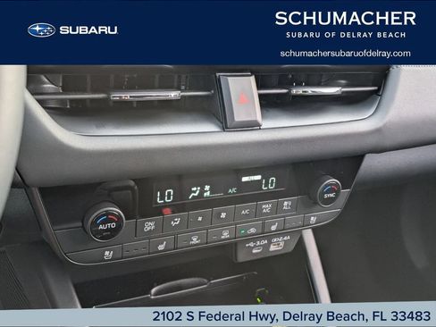New 2026 Subaru Outback Touring AWD/4WD image 16