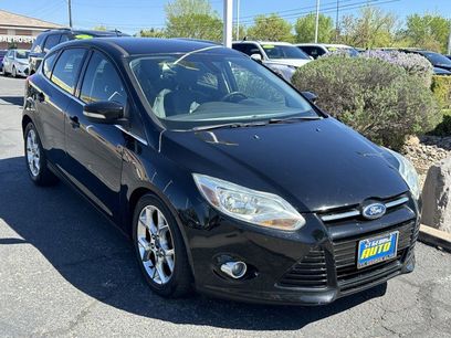 Used 2012 Ford Focus SEL