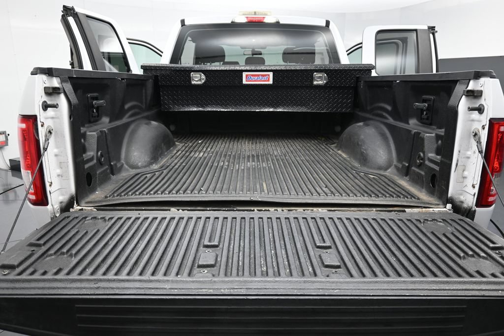 Used 2016 Ford F150 XL w/ Equipment Group 101A Mid AWD/4WD image 27