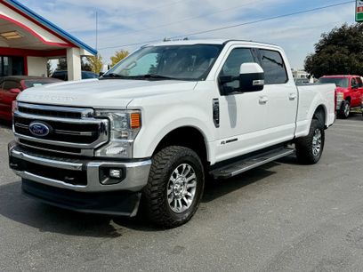 Used 2020 Ford F250 Lariat w/ Lariat Value Package