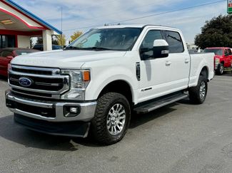 Used 2020 Ford F250 Lariat w/ Lariat Value Package AWD/4WD video 1