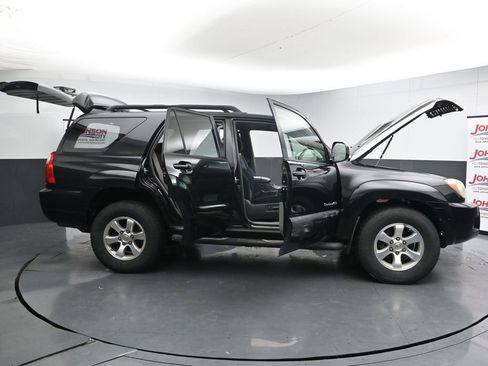 Used 2006 Toyota 4Runner Sport AWD/4WD image 43