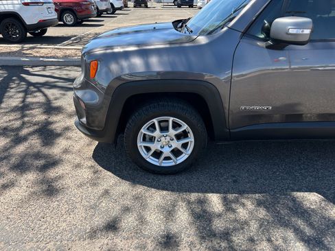 Used 2021 Jeep Renegade Limited AWD/4WD image 26