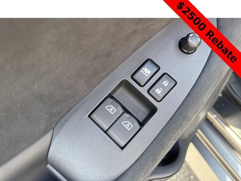 New 2025 Nissan Z Performance w/ Floor Mat Package image 12