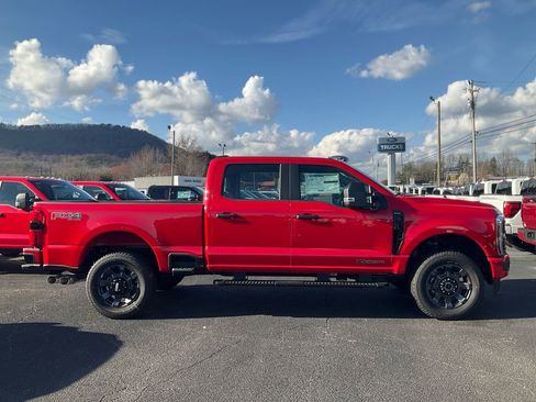 New 2026 Ford F250 XL w/ STX Appearance Package AWD/4WD image 4